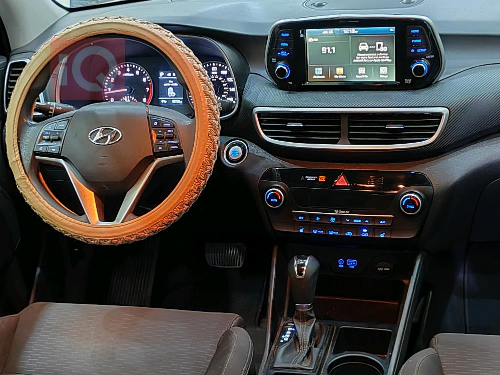 هیوندای تۆکسۆن